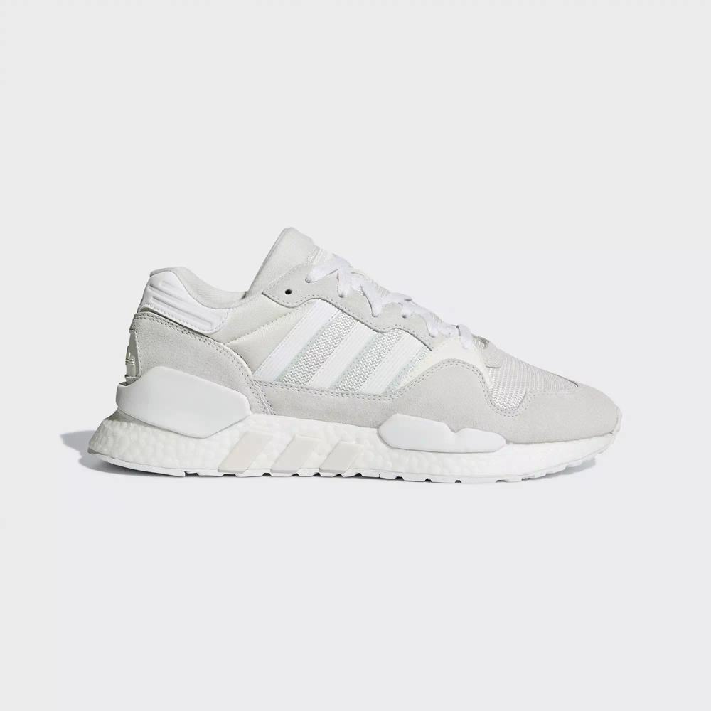 Adidas ZX 930 x EQT Tenis Blancos Para Hombre (MX-66388)